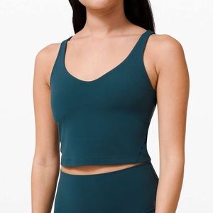 Lululemon Align Tank Submarine size 2
